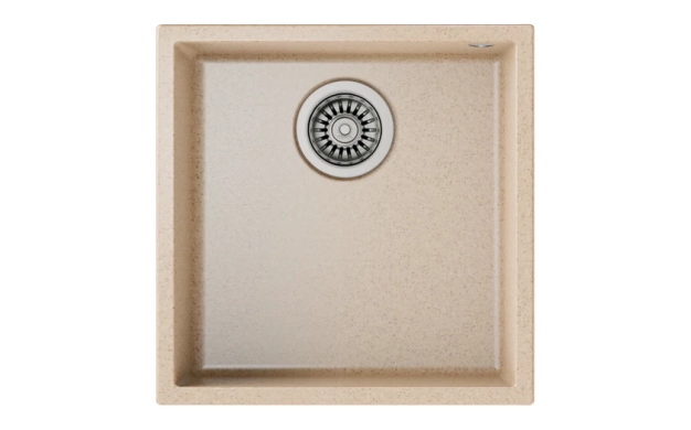 Подплотова мивка TEKA Square 40.40 TG БЕЖОВА